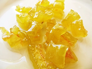 Karpuz Kabuğu Reçeli Tarifi ve Malzemeleri